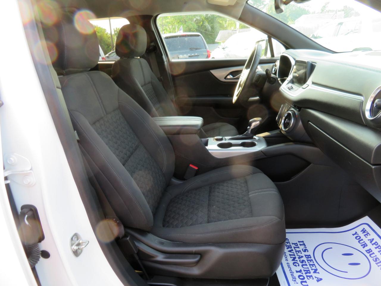 Chevrolet Blazer FWD 4dr LT w/2LT 2021