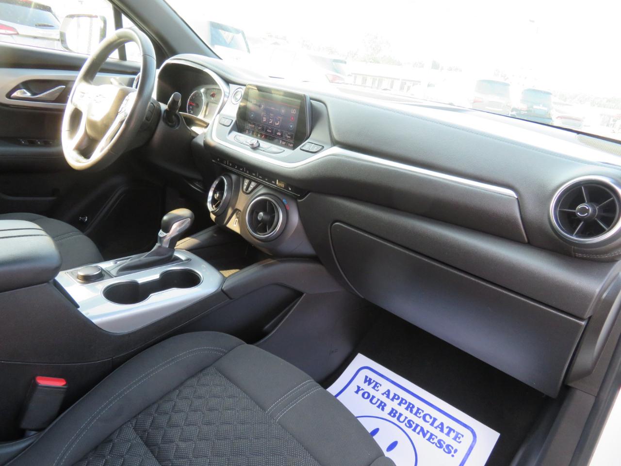 Chevrolet Blazer FWD 4dr LT w/2LT 2021