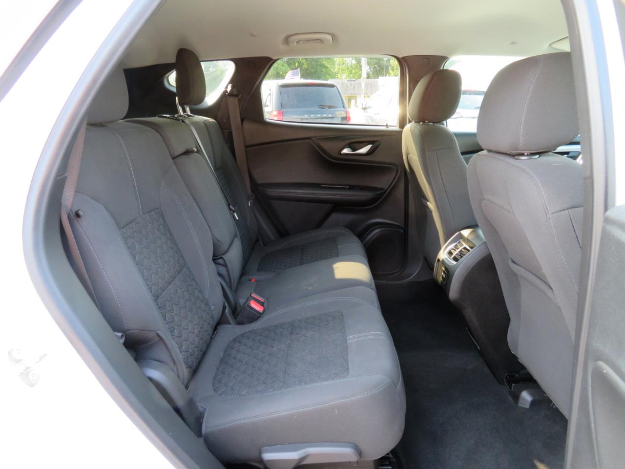 Chevrolet Blazer FWD 4dr LT w/2LT 2021
