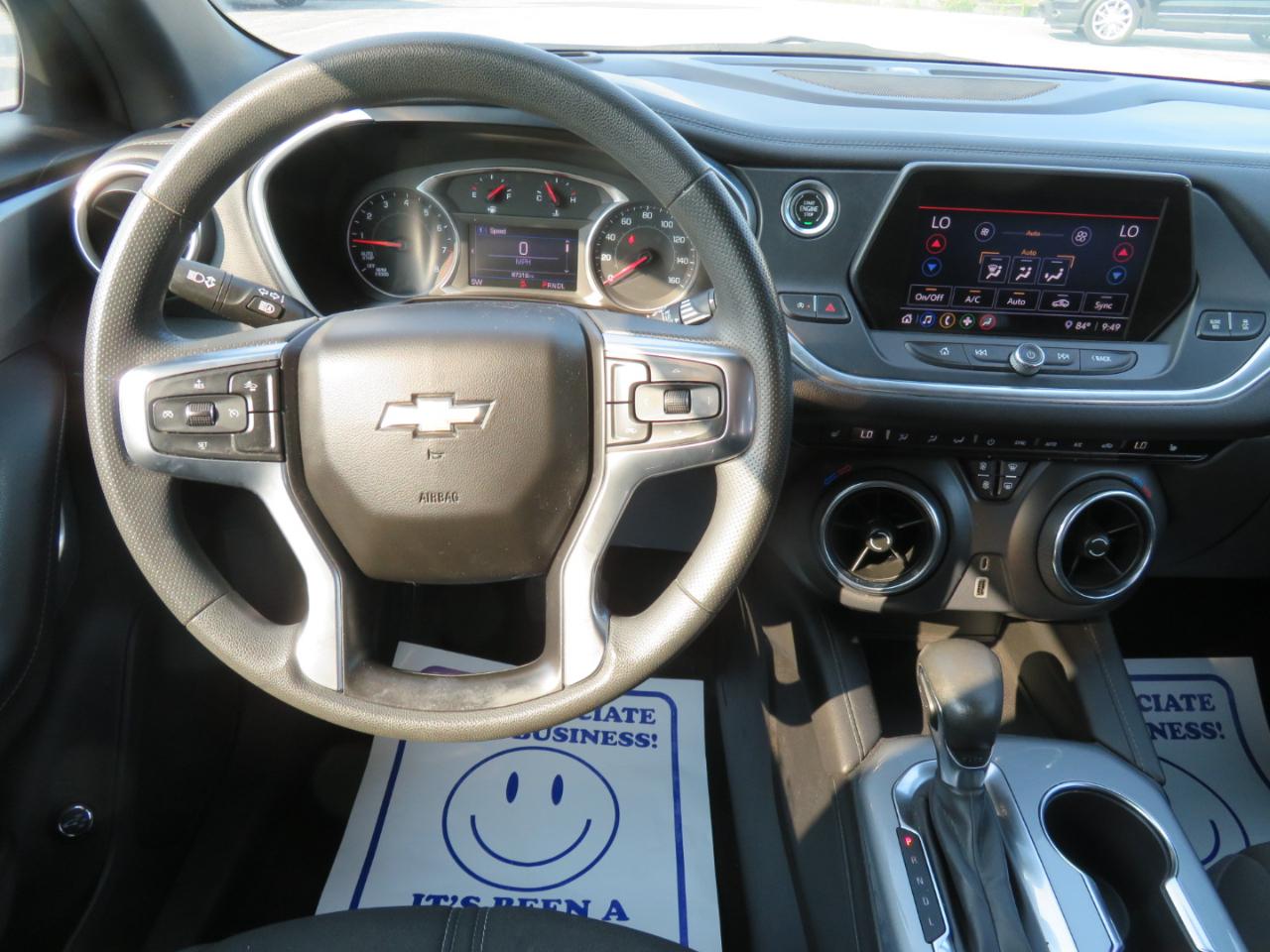 Chevrolet Blazer FWD 4dr LT w/2LT 2021