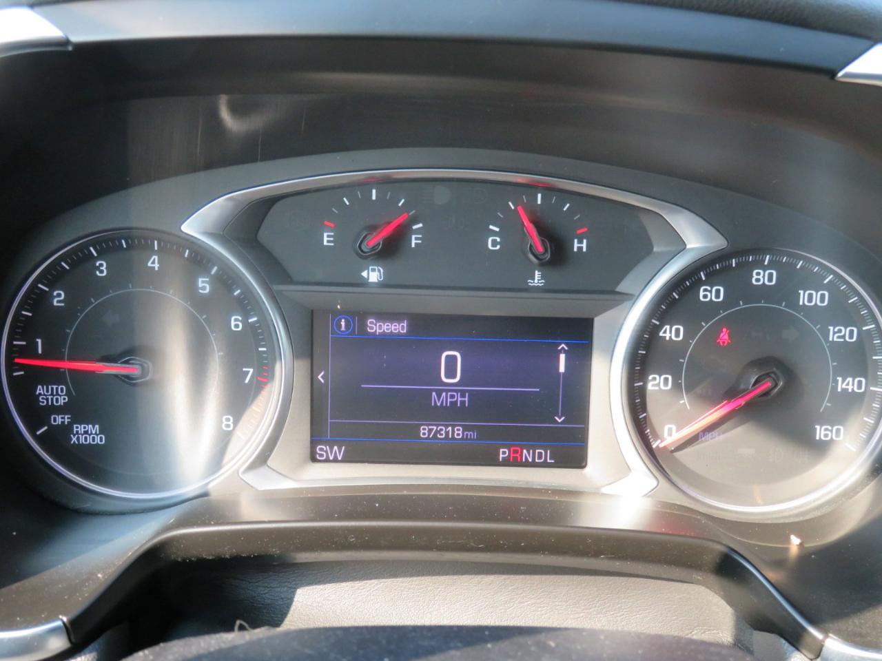 Chevrolet Blazer FWD 4dr LT w/2LT 2021