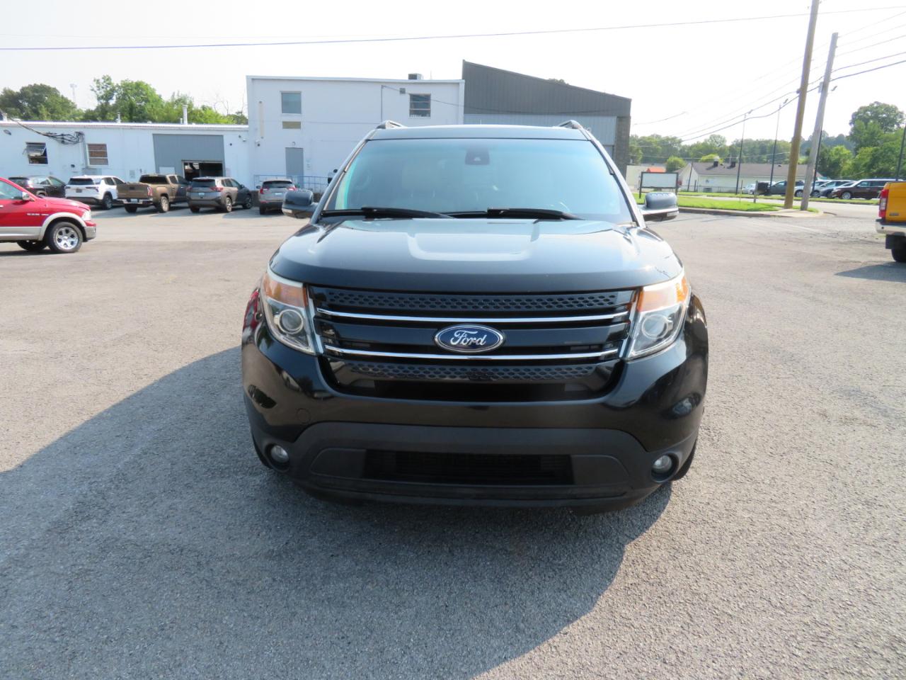 Ford Explorer 4WD 4dr Limited 2015