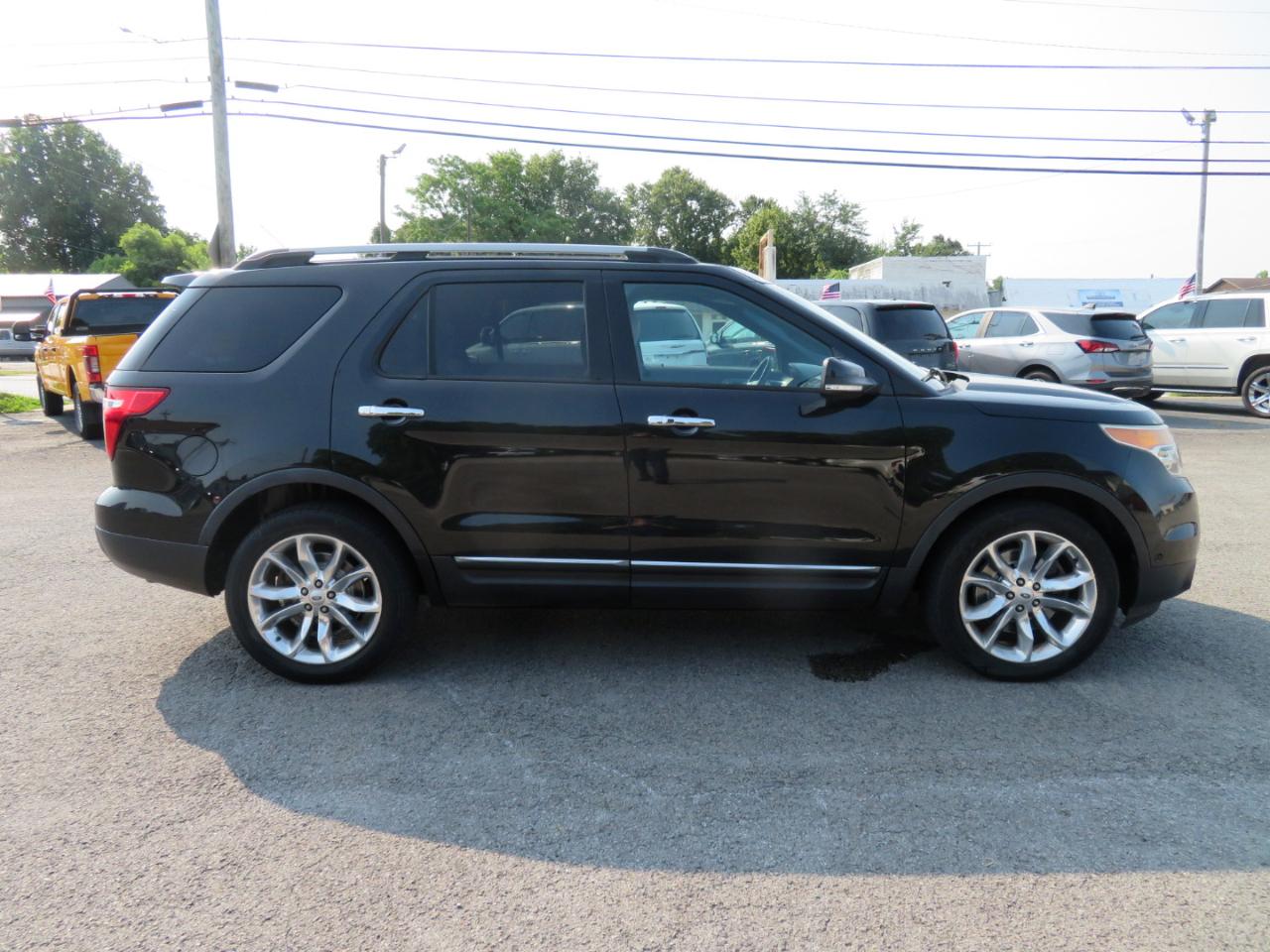 Ford Explorer 4WD 4dr Limited 2015