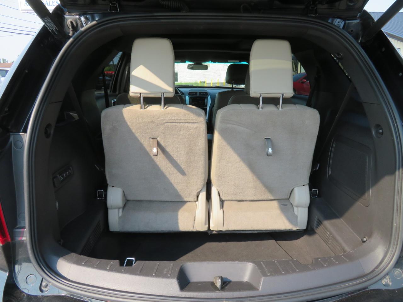 Ford Explorer 4WD 4dr Limited 2015