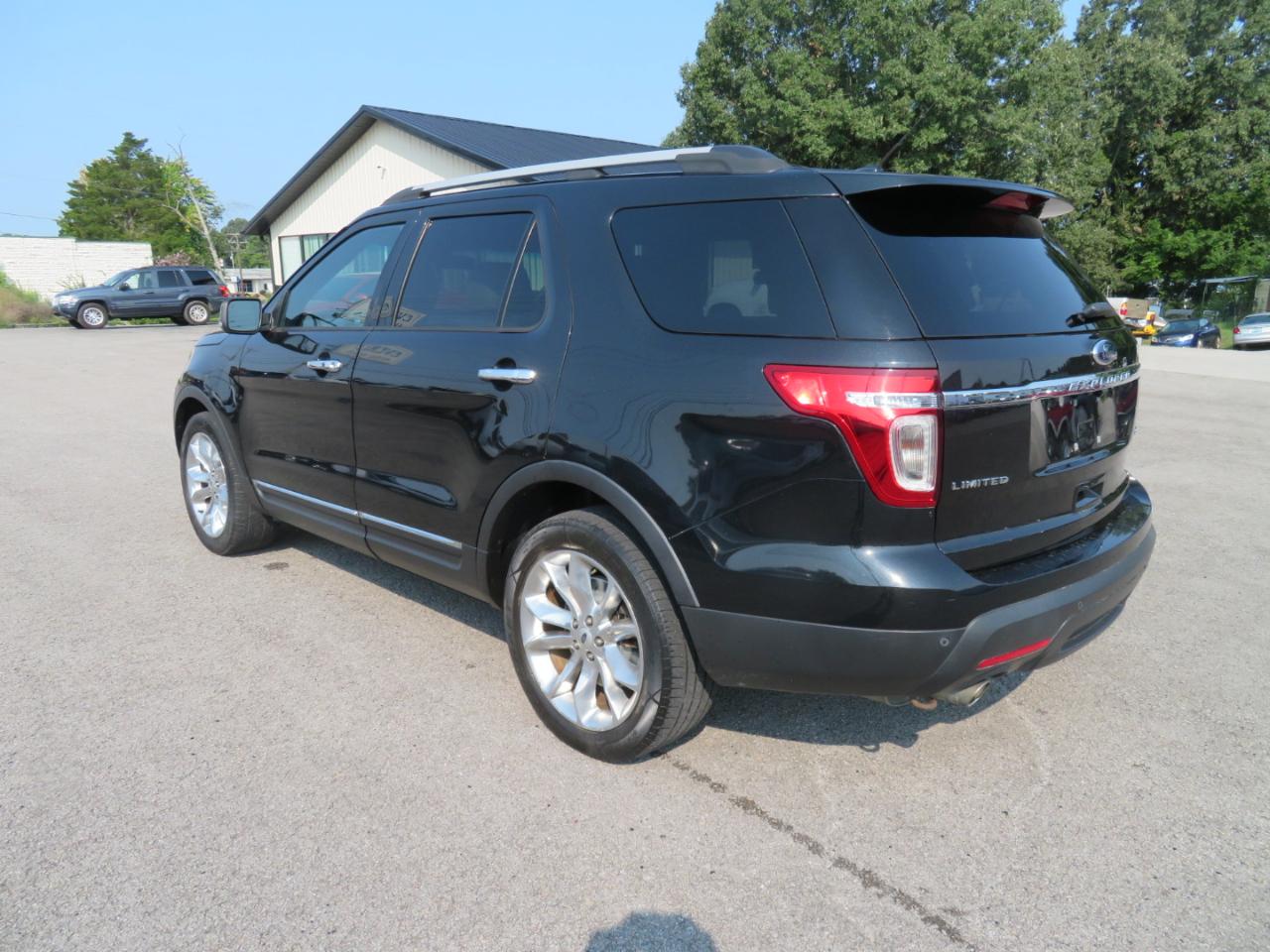 Ford Explorer 4WD 4dr Limited 2015