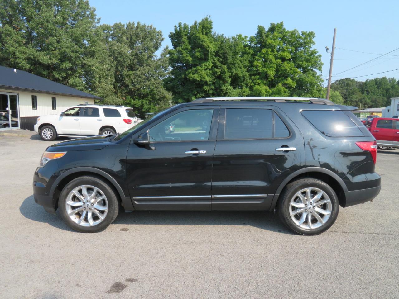 Ford Explorer 4WD 4dr Limited 2015