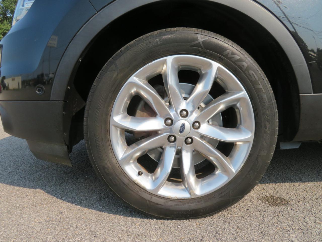 Ford Explorer 4WD 4dr Limited 2015