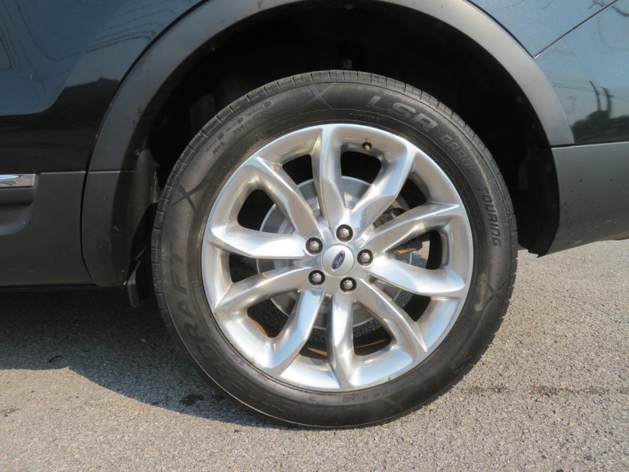 Ford Explorer 4WD 4dr Limited 2015