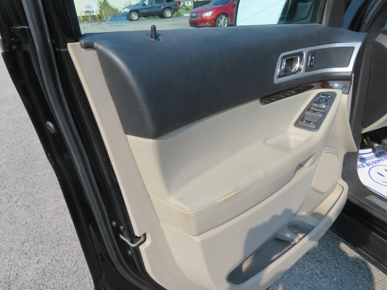 Ford Explorer 4WD 4dr Limited 2015
