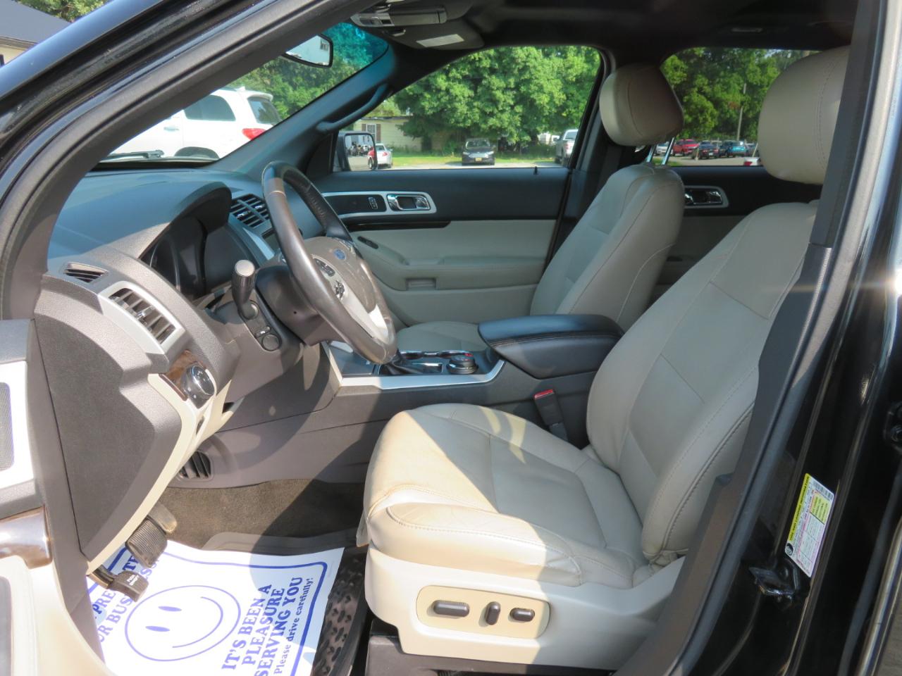 Ford Explorer 4WD 4dr Limited 2015