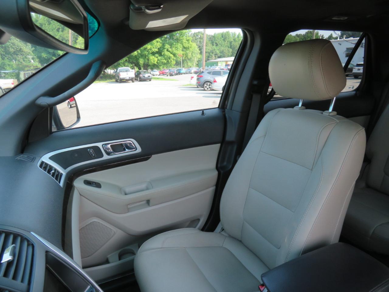 Ford Explorer 4WD 4dr Limited 2015