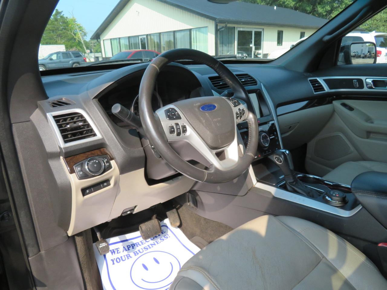 Ford Explorer 4WD 4dr Limited 2015