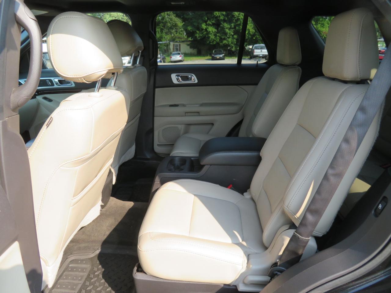 Ford Explorer 4WD 4dr Limited 2015