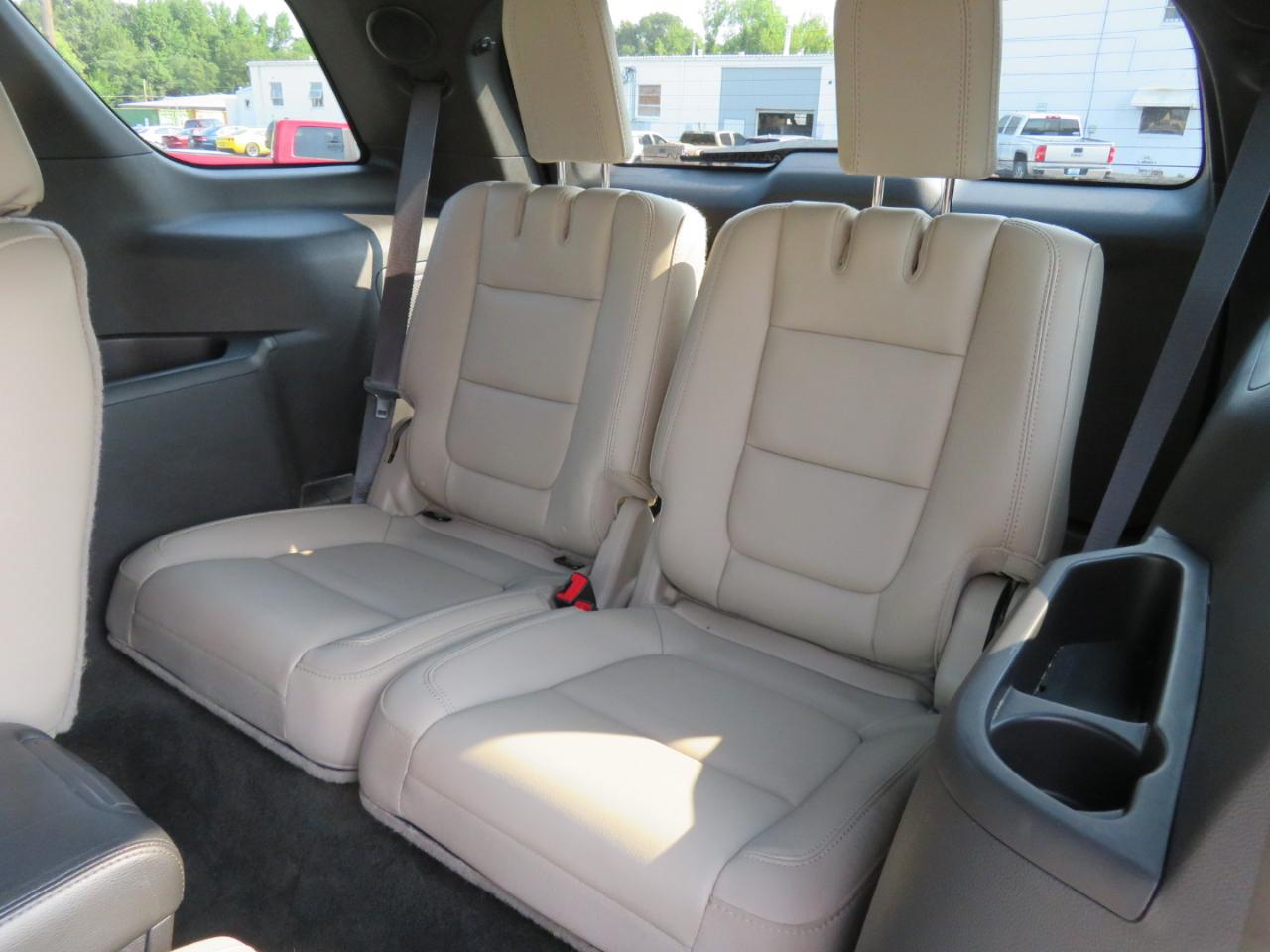 Ford Explorer 4WD 4dr Limited 2015