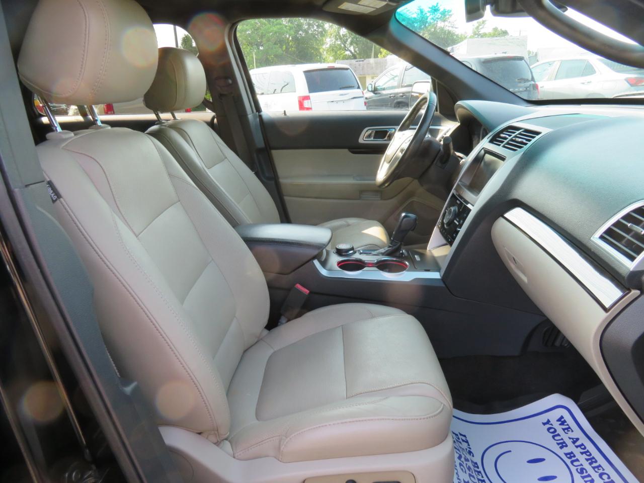Ford Explorer 4WD 4dr Limited 2015