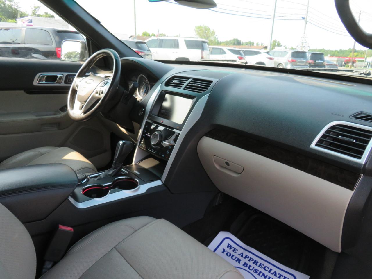 Ford Explorer 4WD 4dr Limited 2015