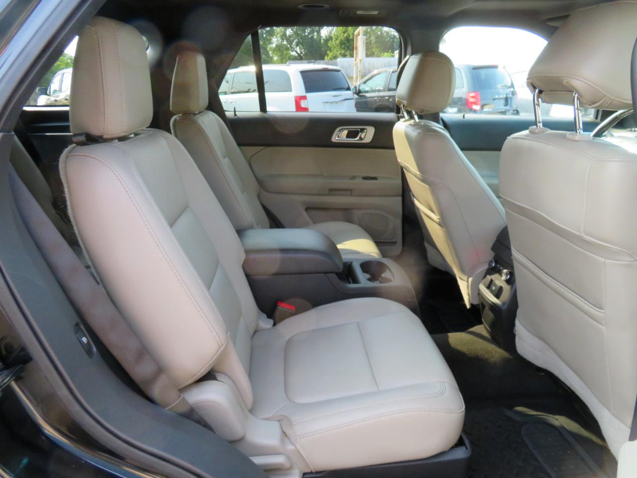 Ford Explorer 4WD 4dr Limited 2015