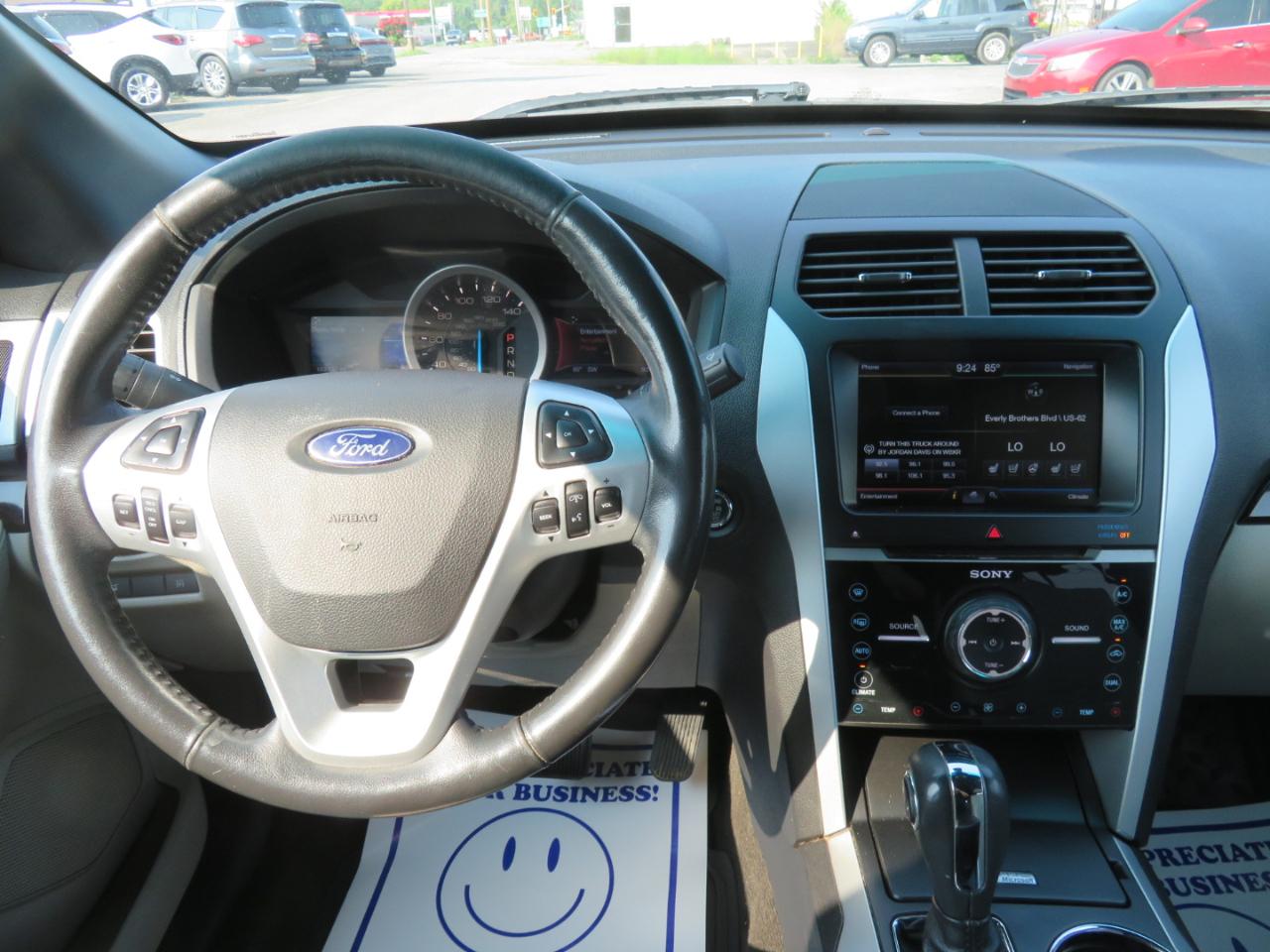 Ford Explorer 4WD 4dr Limited 2015
