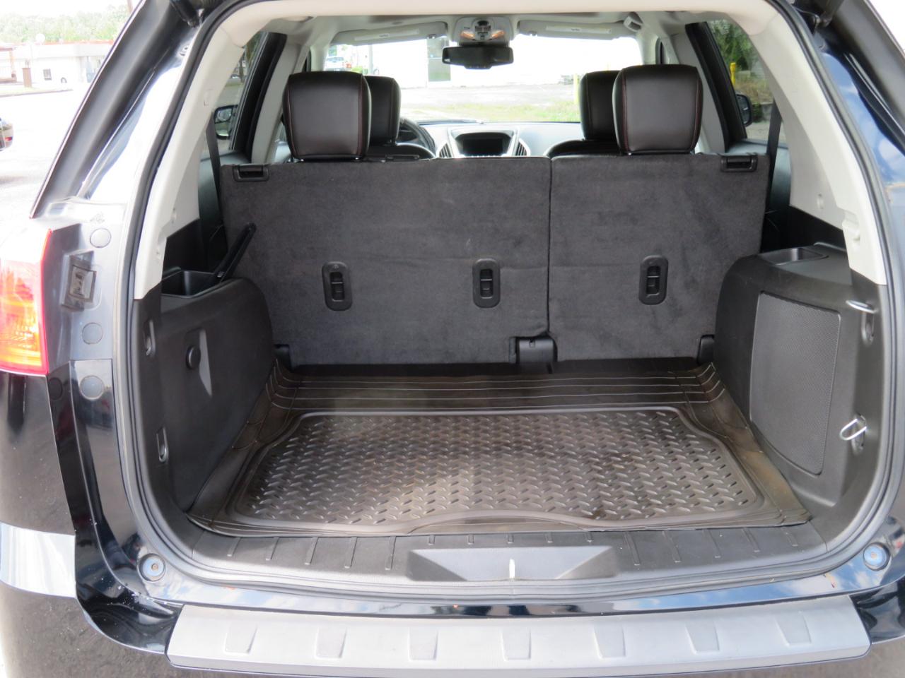 GMC Terrain AWD 4dr SLT w/SLT-1 2013