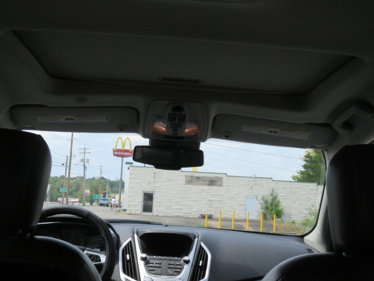 GMC Terrain AWD 4dr SLT w/SLT-1 2013
