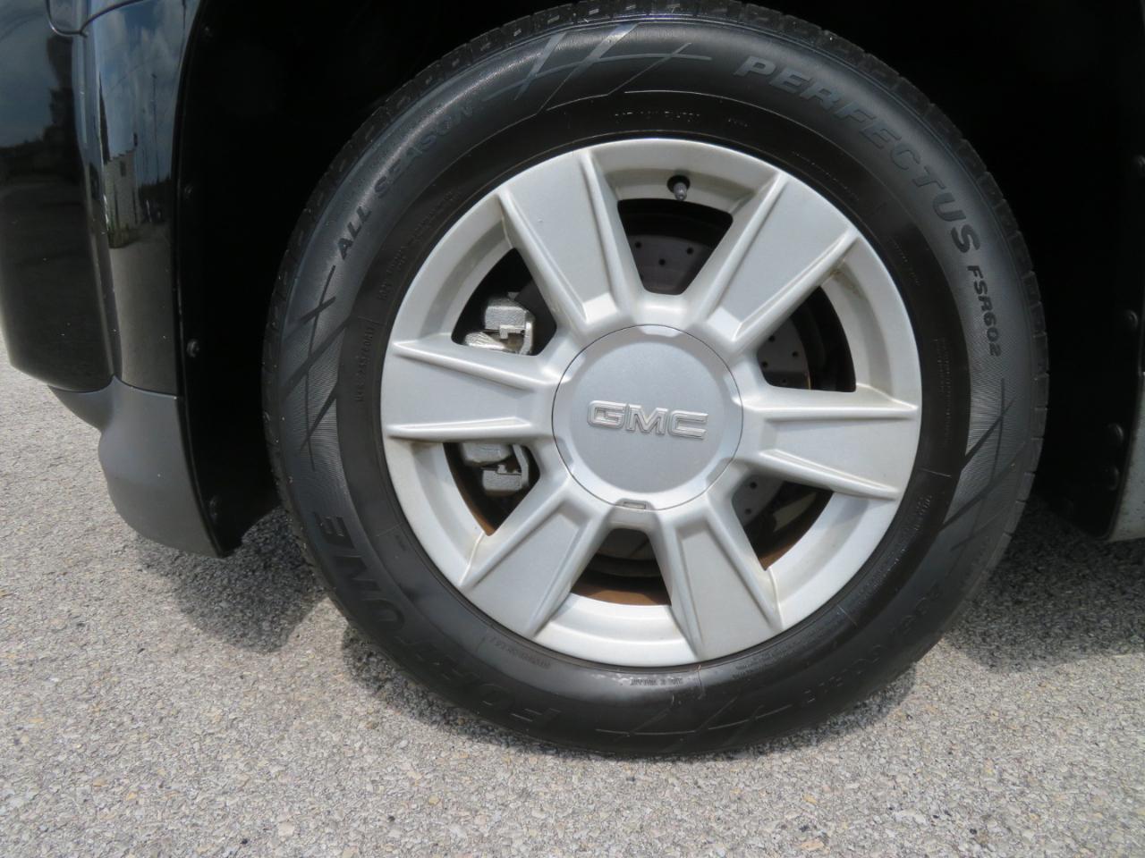 GMC Terrain AWD 4dr SLT w/SLT-1 2013