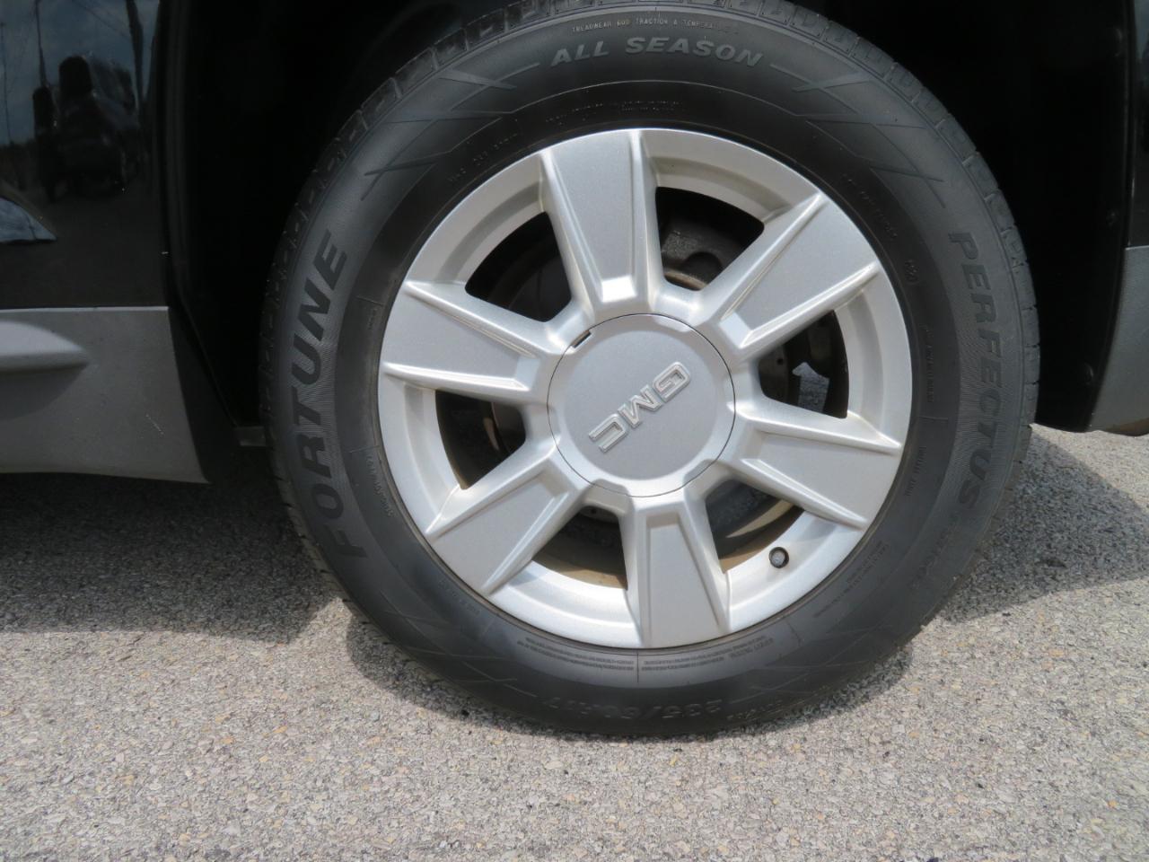 GMC Terrain AWD 4dr SLT w/SLT-1 2013