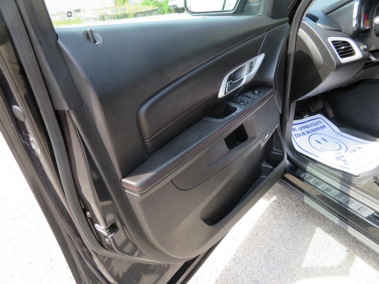 GMC Terrain AWD 4dr SLT w/SLT-1 2013