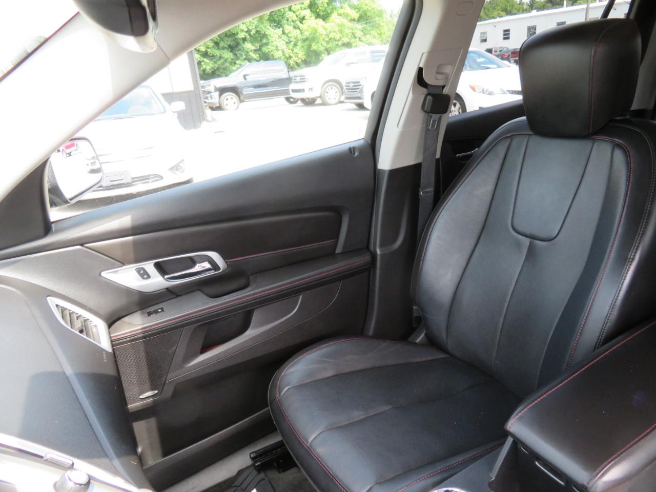GMC Terrain AWD 4dr SLT w/SLT-1 2013