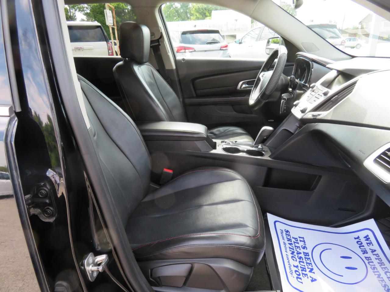 GMC Terrain AWD 4dr SLT w/SLT-1 2013