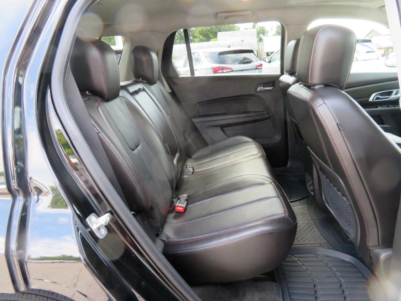GMC Terrain AWD 4dr SLT w/SLT-1 2013