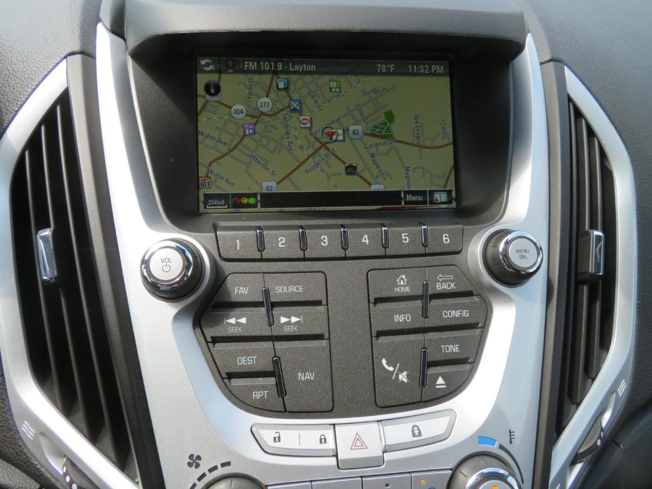 GMC Terrain AWD 4dr SLT w/SLT-1 2013