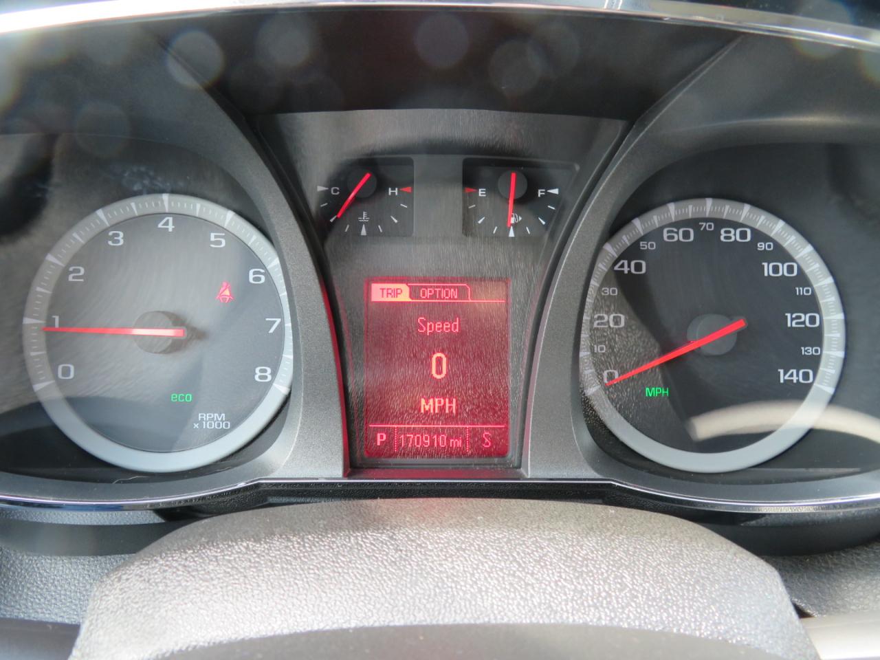 GMC Terrain AWD 4dr SLT w/SLT-1 2013