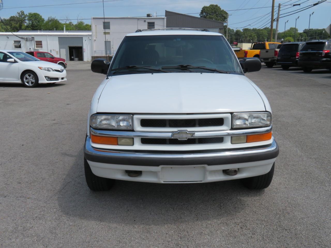 Chevrolet Blazer 4dr 4WD LT 2000