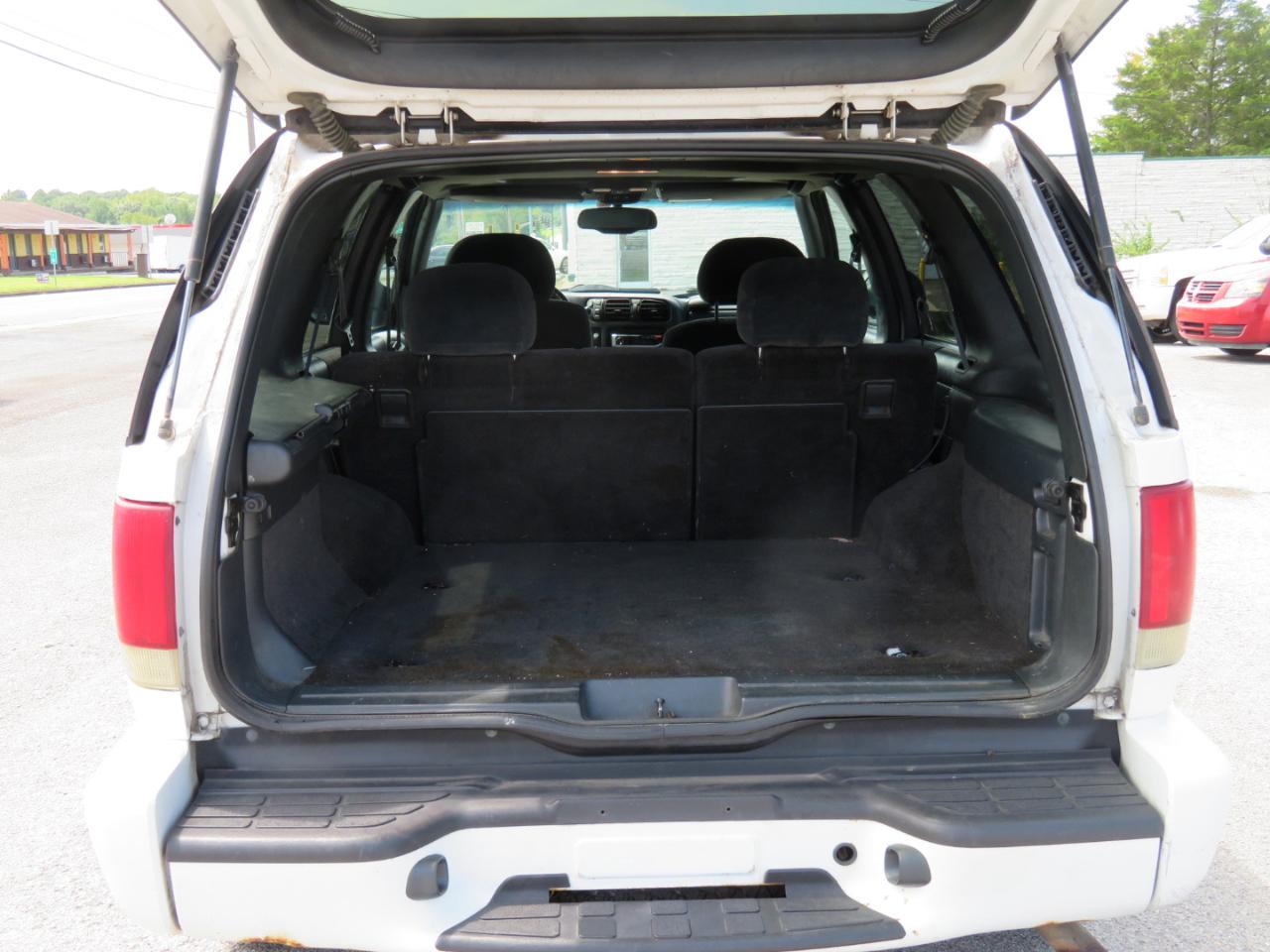 Chevrolet Blazer 4dr 4WD LT 2000