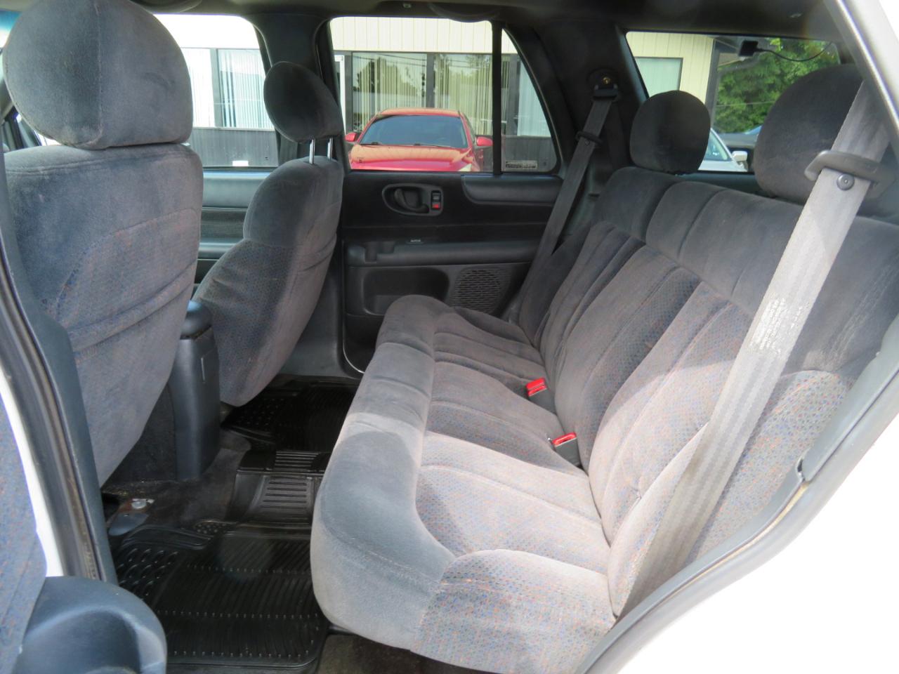 Chevrolet Blazer 4dr 4WD LT 2000