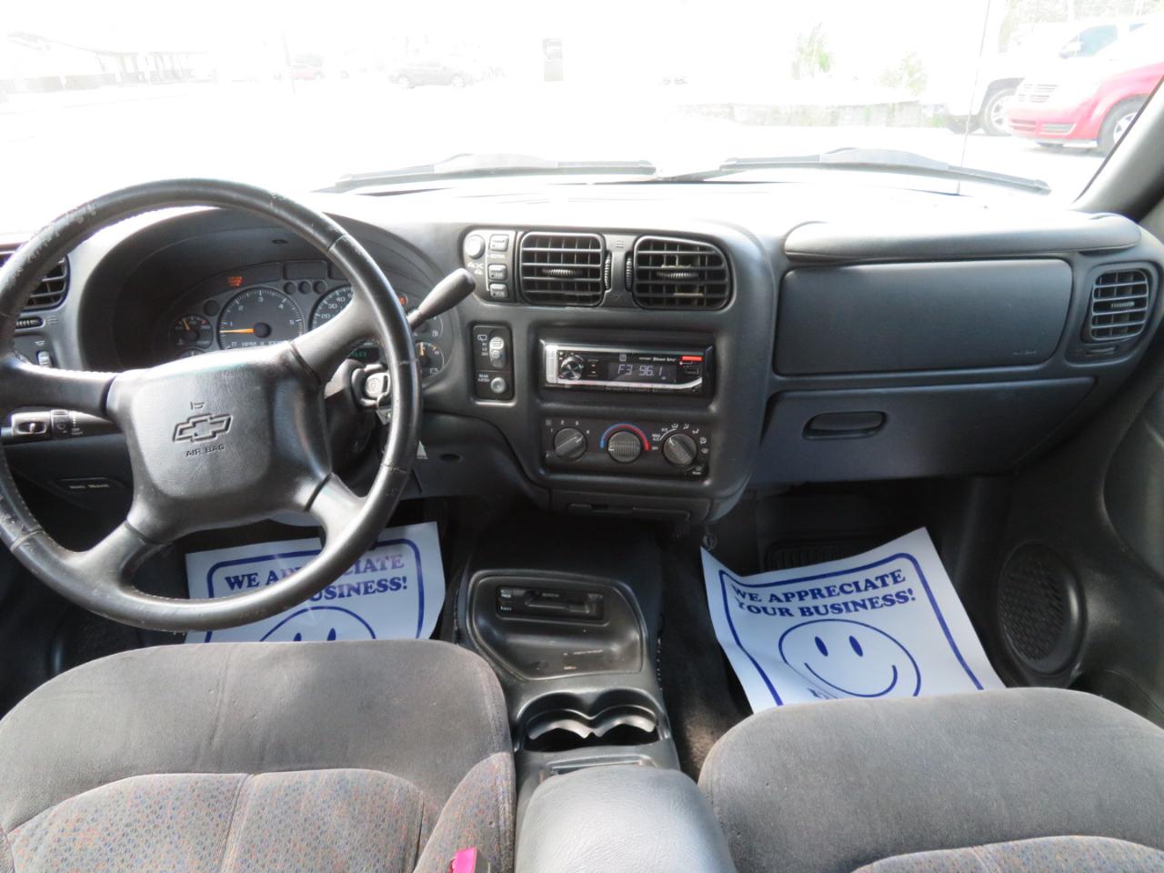 Chevrolet Blazer 4dr 4WD LT 2000