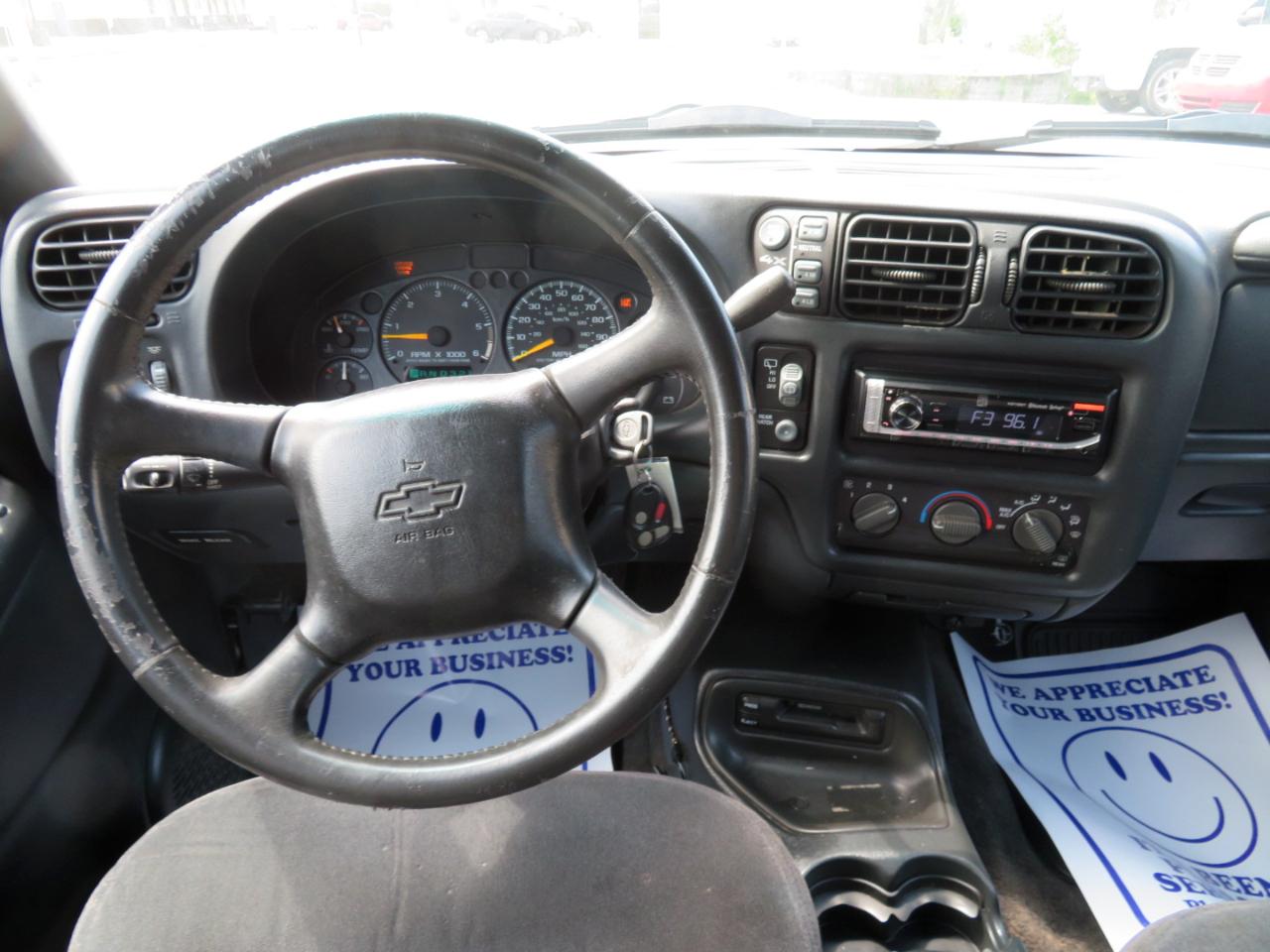 Chevrolet Blazer 4dr 4WD LT 2000