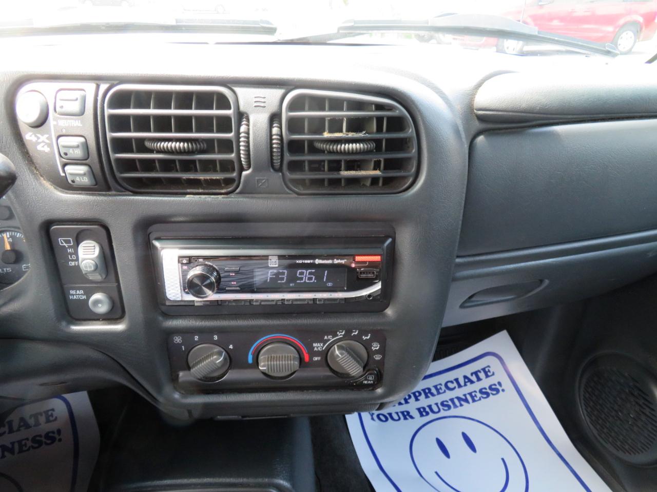 Chevrolet Blazer 4dr 4WD LT 2000
