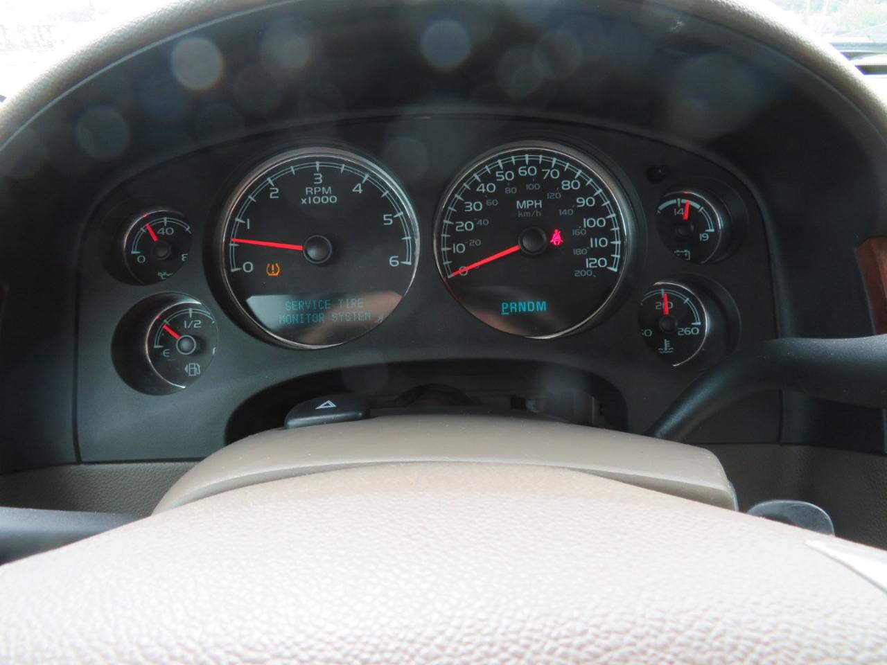 Chevrolet Silverado 1500 4WD Crew Cab 143.5" LTZ 2012