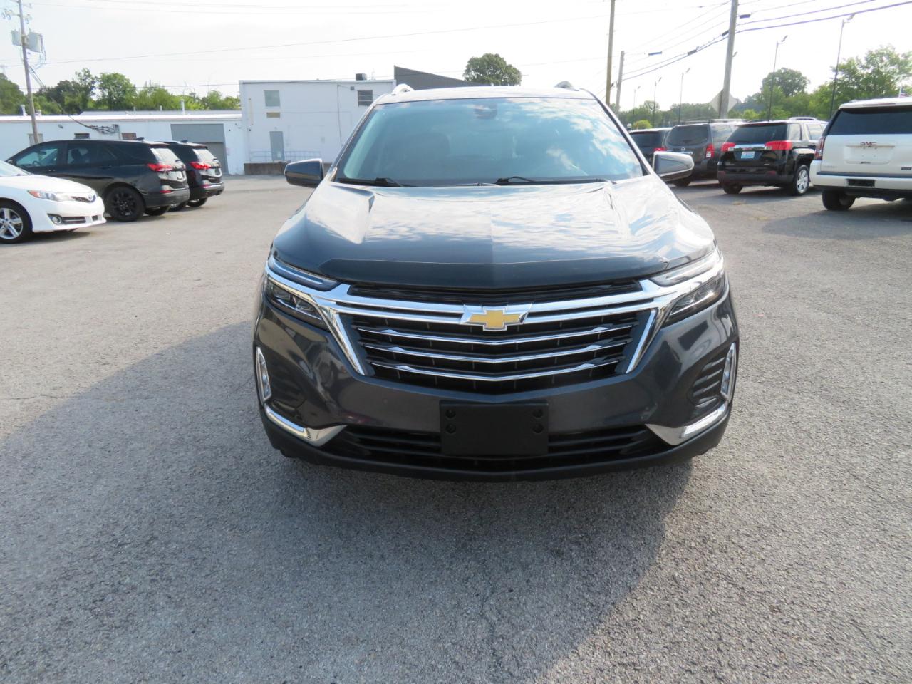 Chevrolet Equinox AWD 4dr Premier 2022