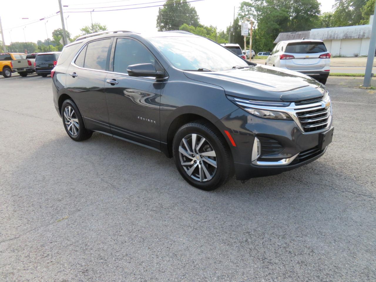 Chevrolet Equinox AWD 4dr Premier 2022
