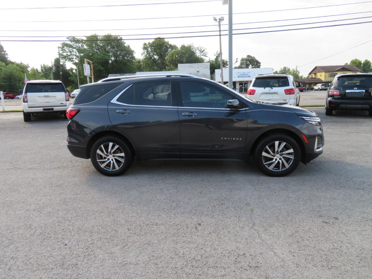 Chevrolet Equinox AWD 4dr Premier 2022