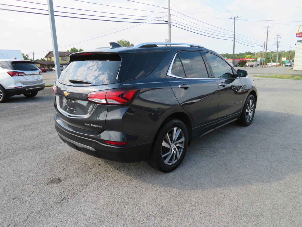 Chevrolet Equinox AWD 4dr Premier 2022