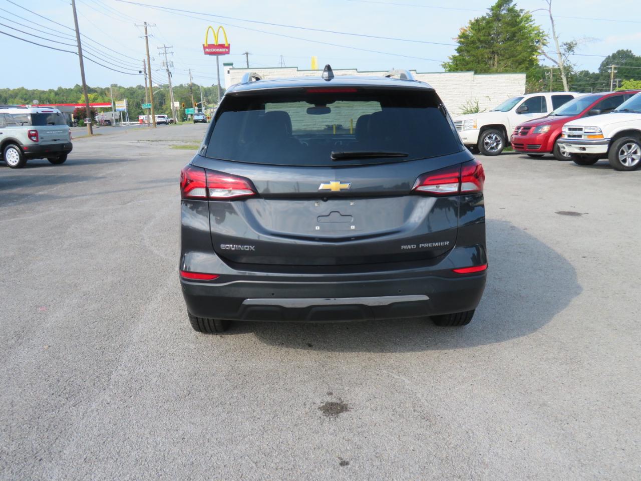 Chevrolet Equinox AWD 4dr Premier 2022