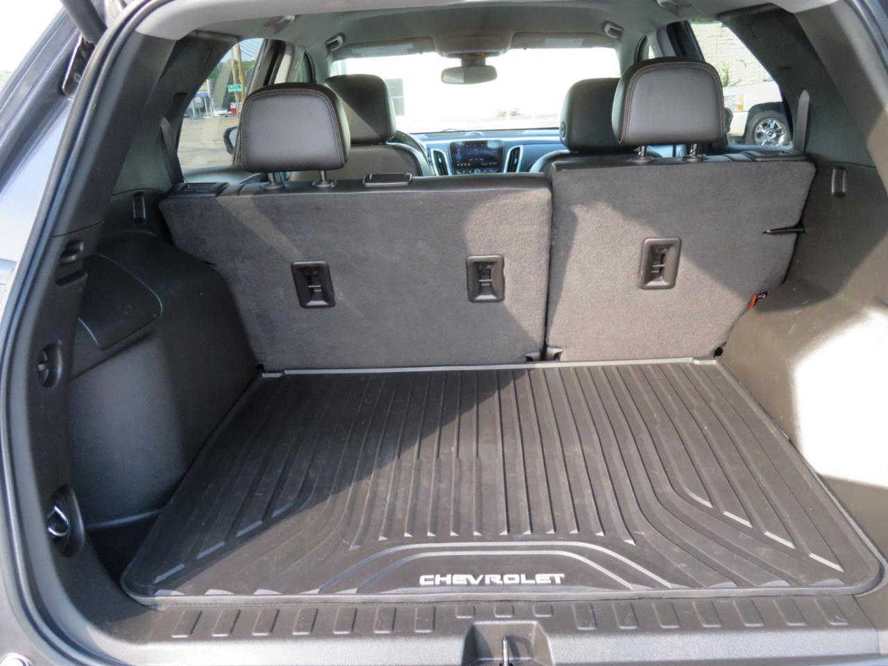 Chevrolet Equinox AWD 4dr Premier 2022