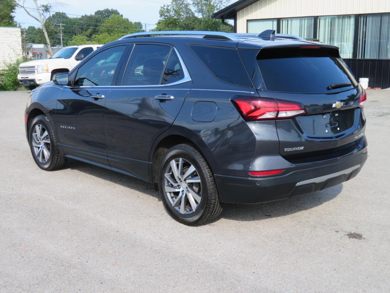 Chevrolet Equinox AWD 4dr Premier 2022