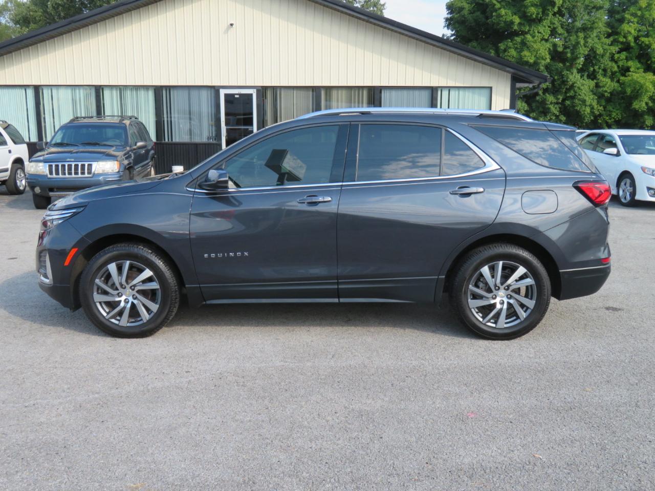 Chevrolet Equinox AWD 4dr Premier 2022
