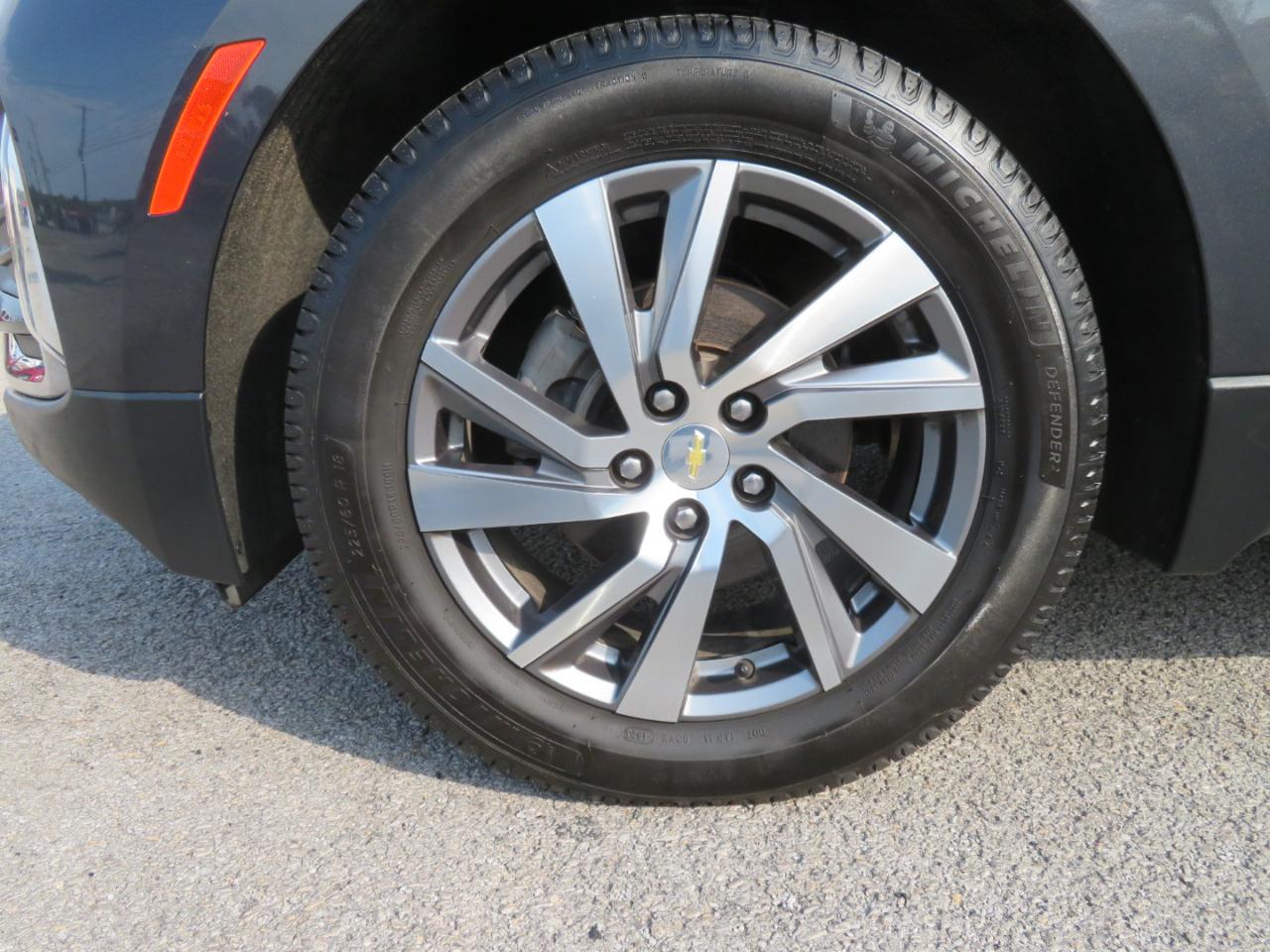 Chevrolet Equinox AWD 4dr Premier 2022