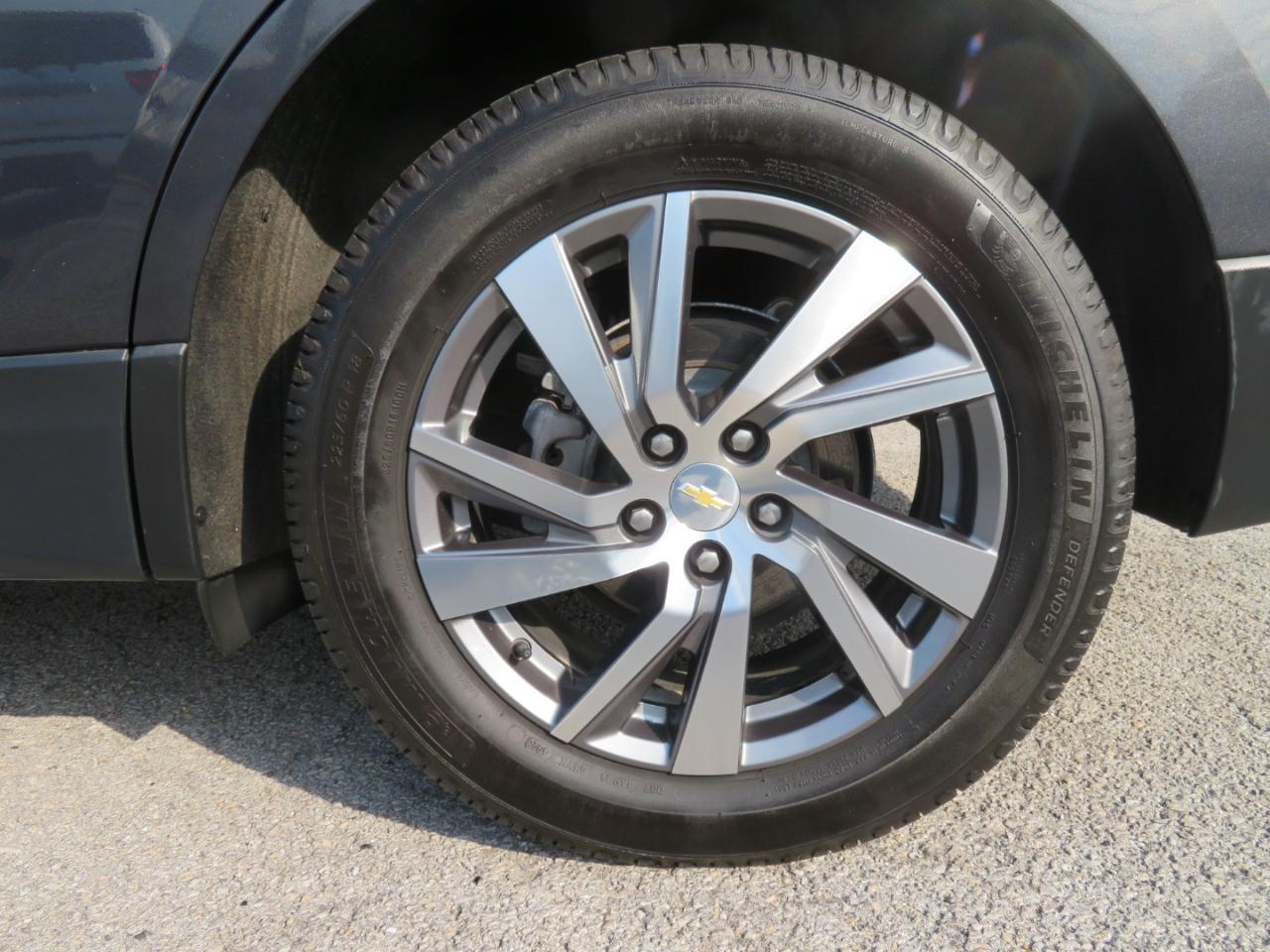 Chevrolet Equinox AWD 4dr Premier 2022
