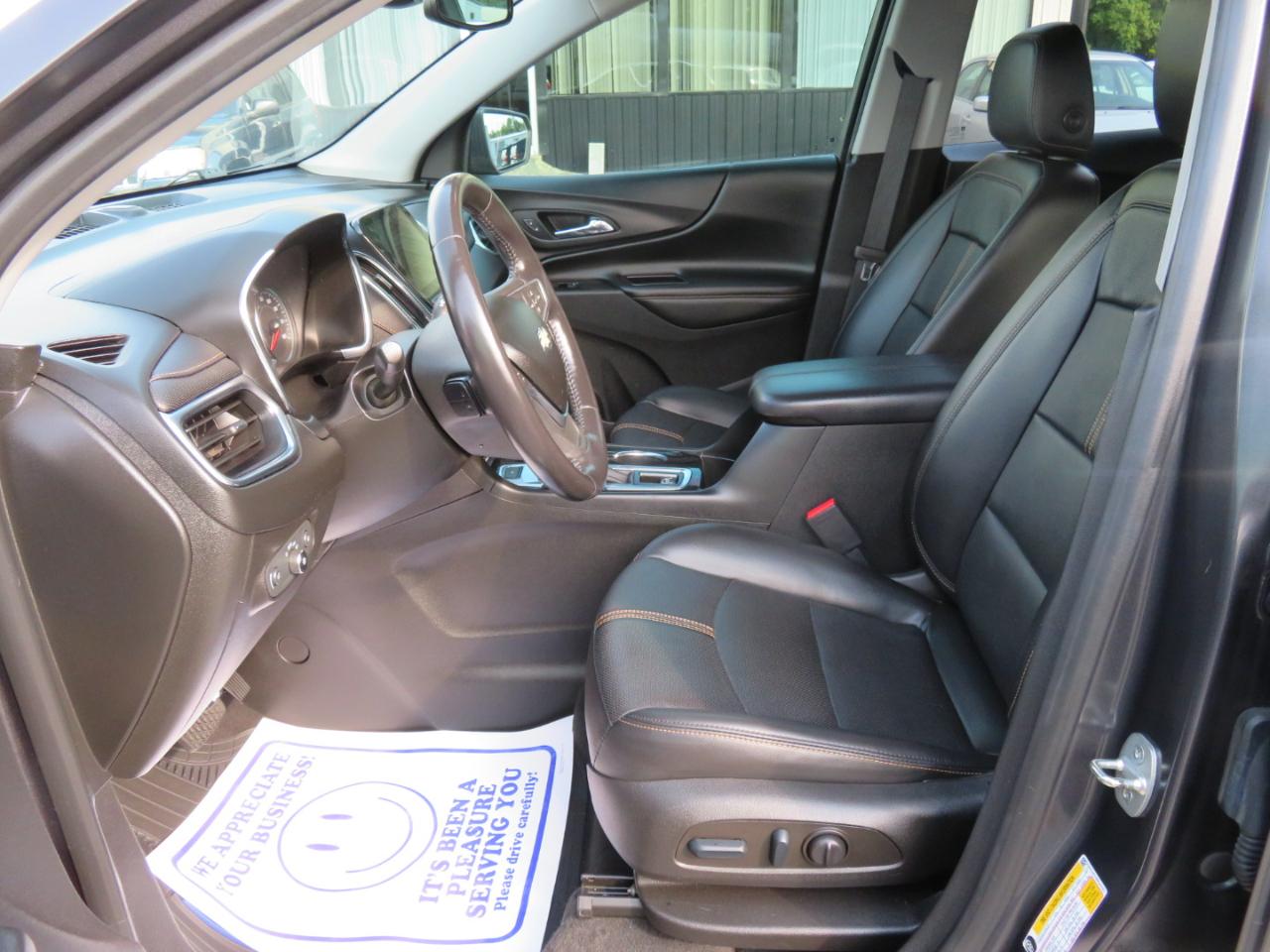 Chevrolet Equinox AWD 4dr Premier 2022